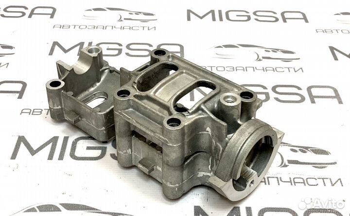 Постель распредвала VAZ 2108 в сборе