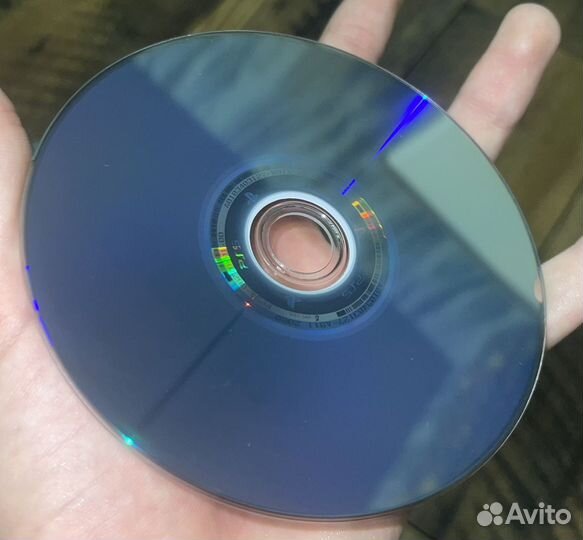 Диск Fifa 23 ps5