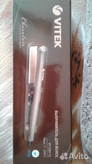 Выпрямитель для волос