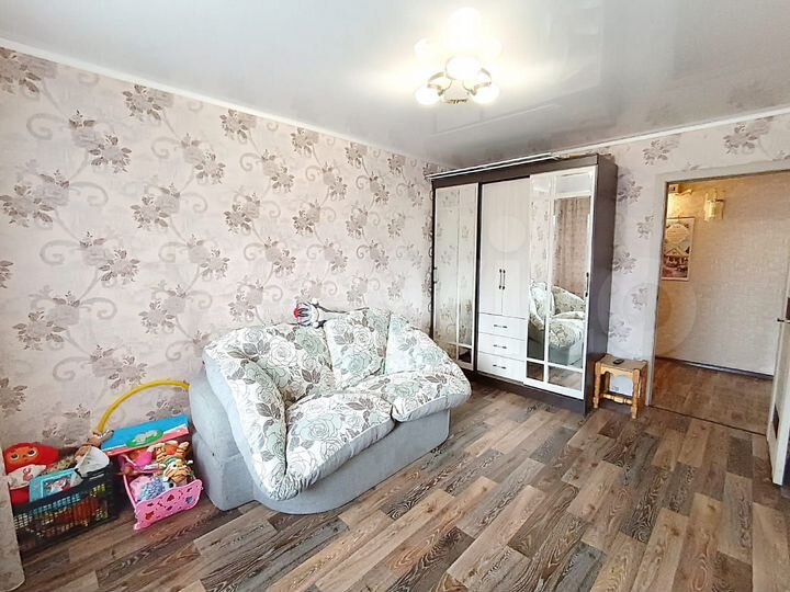 2-к. квартира, 36 м², 9/9 эт.