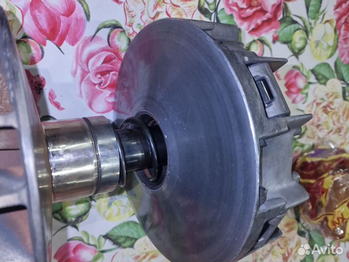 Ведущий вариатор на квадроцикл brp 1000 r2