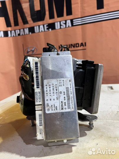 Блок SBC Mercedes-Benz E-Class W211 2009