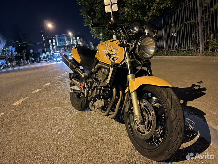 Honda cb600f hornet