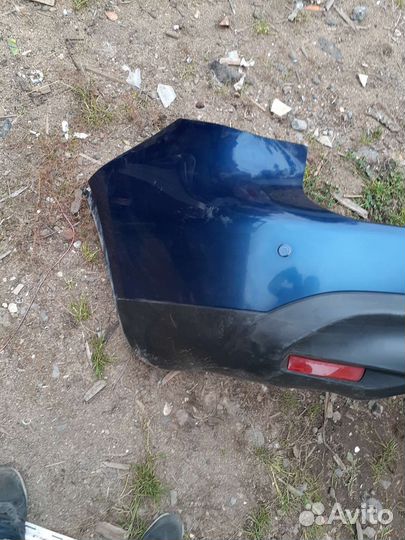 Задний бампер Infiniti QX FX s51