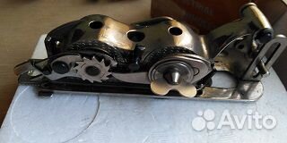 Швейное приспособление для изготовления петель