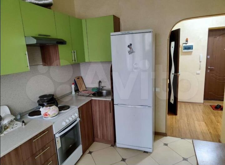 1-к. квартира, 32 м², 2/7 эт.