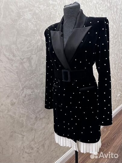 Платье пиджак
