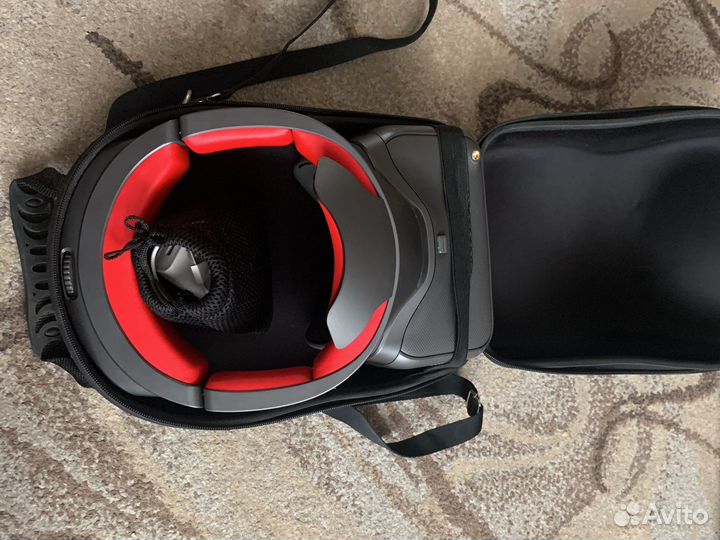 Dji mavic pro и dji goggles