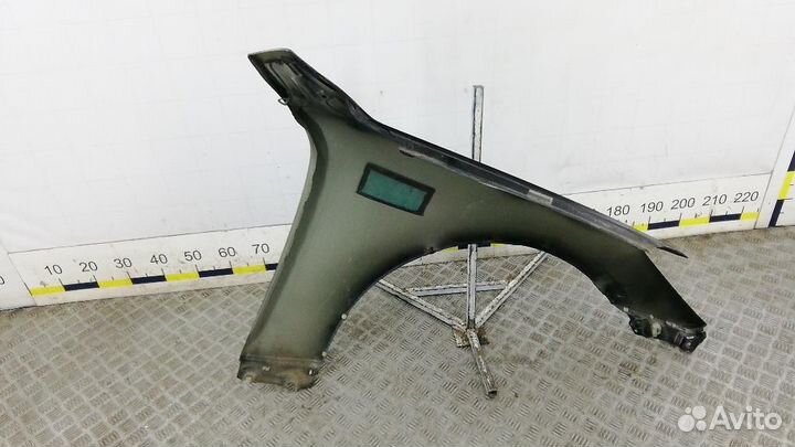 Крыло переднее левое Hyundai Genesis