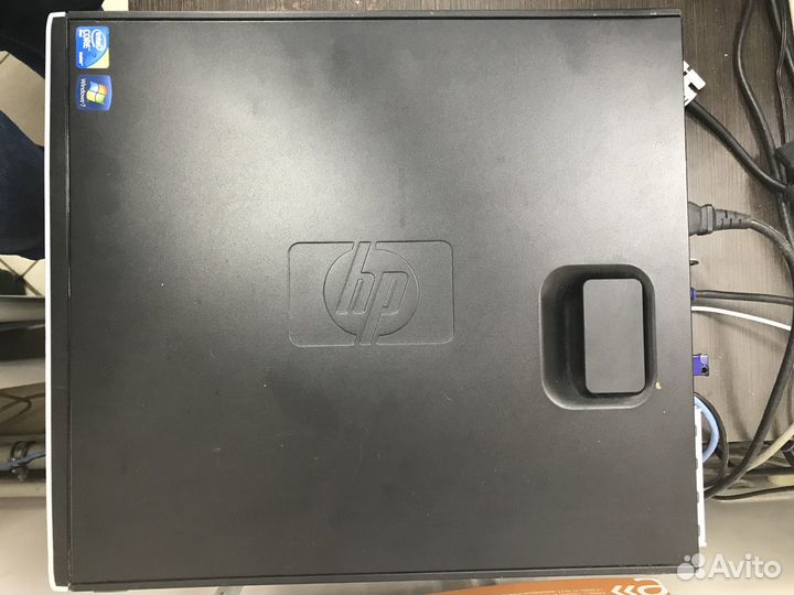 Системный блок HP Compaq 8000 Elite PC