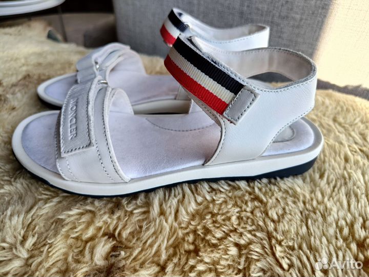 Сандалии детские Moncler 34