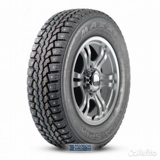Maxxis MA-SLW Presa Spike 215/65 R16 Q