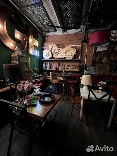 Закрылся ресторан продаю мебель