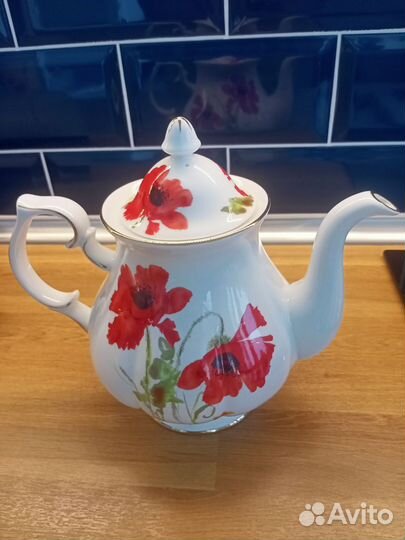 Чайник заварочный Англия