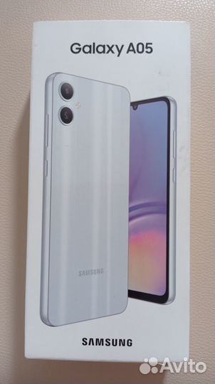 Samsung Galaxy A05, 4/64 ГБ