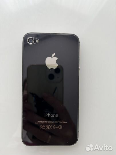 iPhone 4s