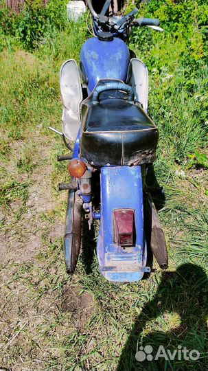 Мотоцикл иж Юпитер 3