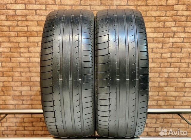 Michelin Latitude Sport 255/45 R20