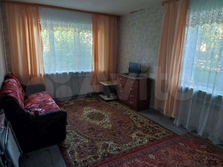 2-к. квартира, 43 м², 1/5 эт.