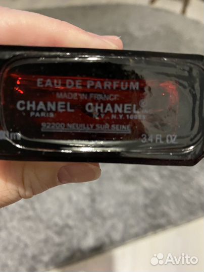 Парфюмерная вода