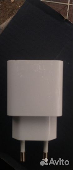Зарядное устройство xiaomi