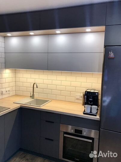 Кухни на заказ