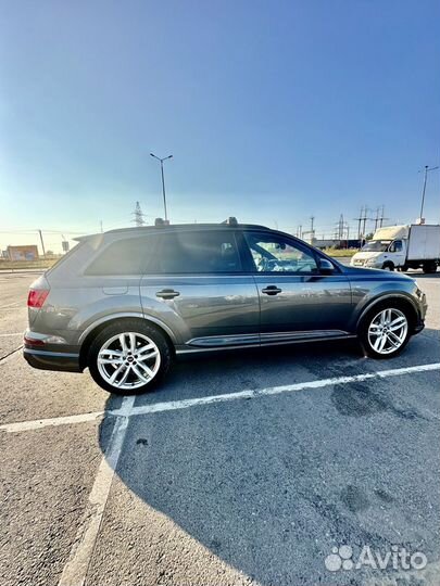 Audi Q7 3.0 AT, 2019, 109 000 км