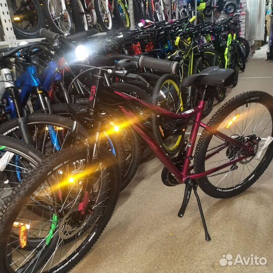 Горный велосипед