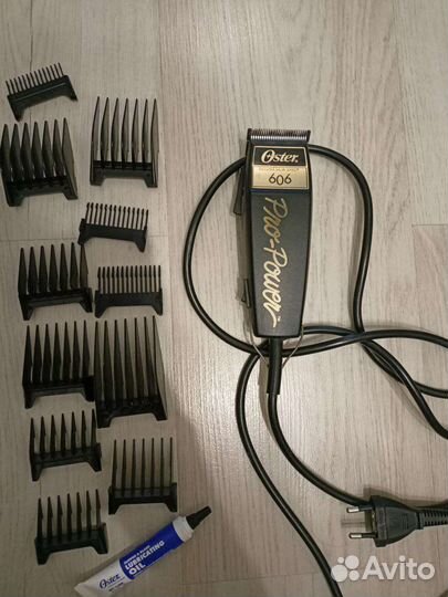 Машинка для стрижки Oster 606
