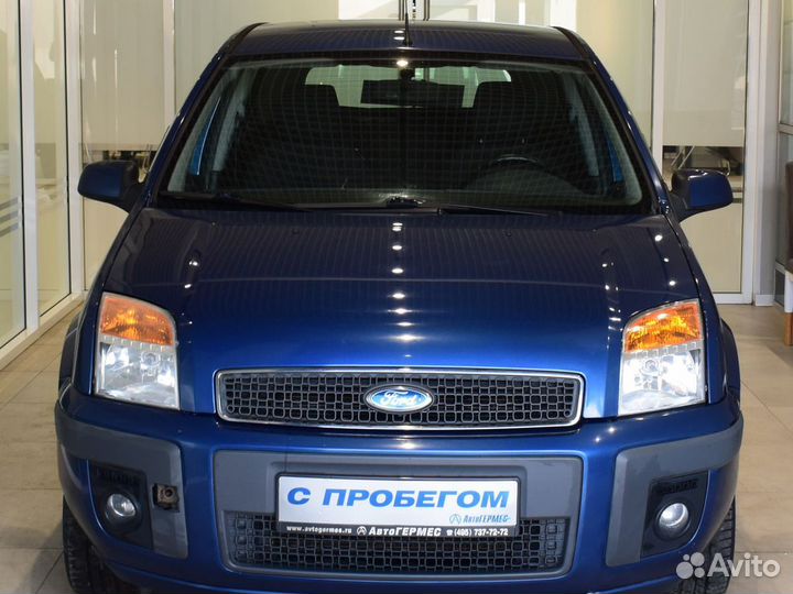 Ford Fusion 1.4 AMT, 2007, 72 477 км