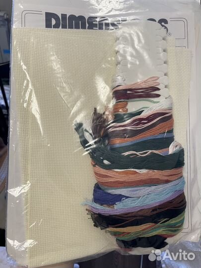 Набор для вышивания Dimensions 3801 soutwest mesa