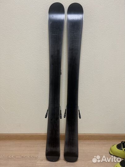 Горные лыжи детские комплект 110