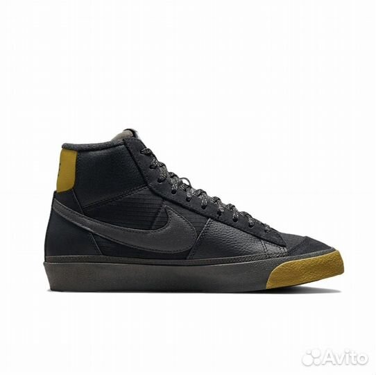 Кеды nike blazer mid pro club