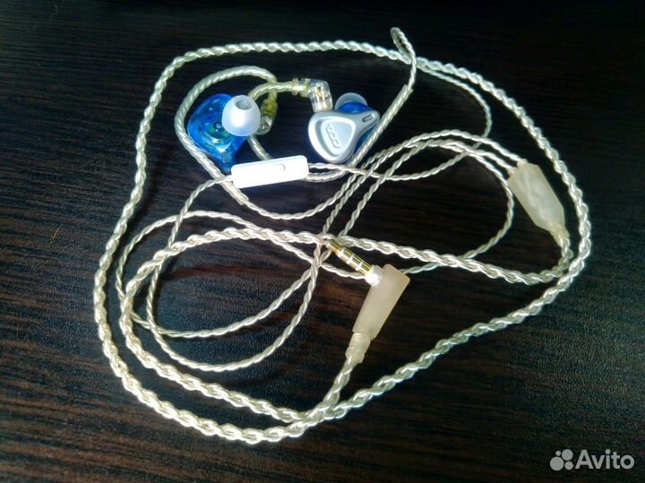 CCA CSN и KZ AZ09 Pro. Внутриканальные наушники