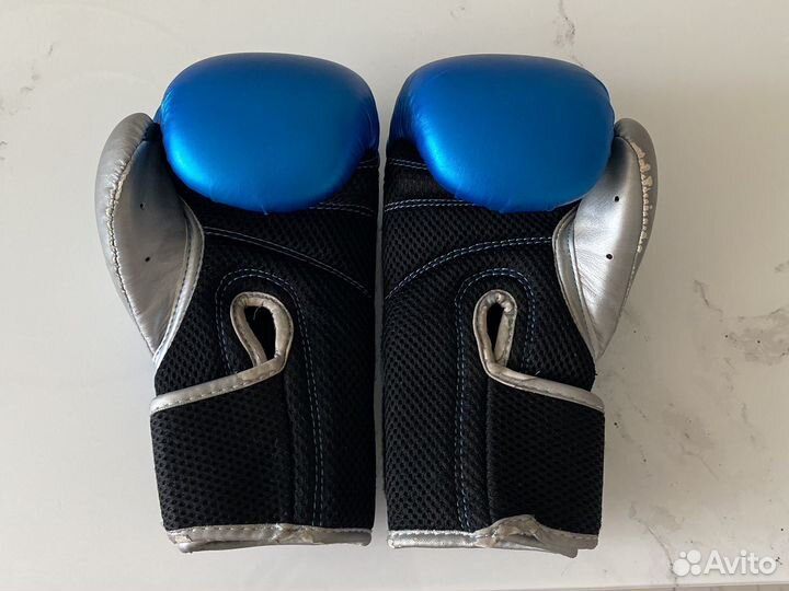 Боксерские перчатки детские 6 oz