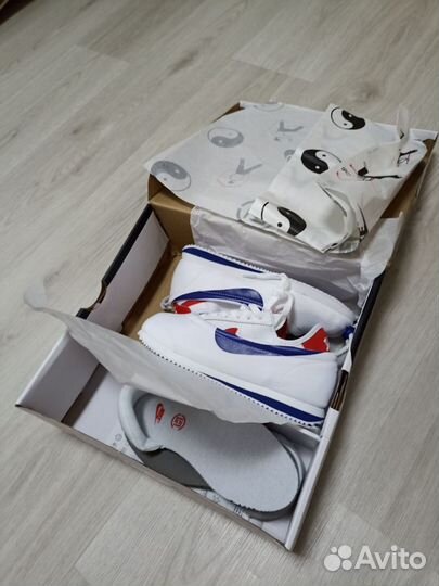 Кроссовки Nike Cortez Clot Forrest Gump