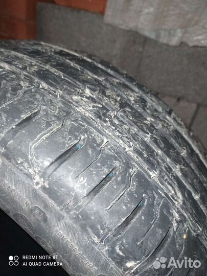 Continental ContiEcoContact 5 205/55 R16