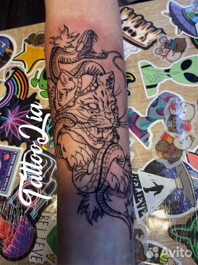 Татуировки