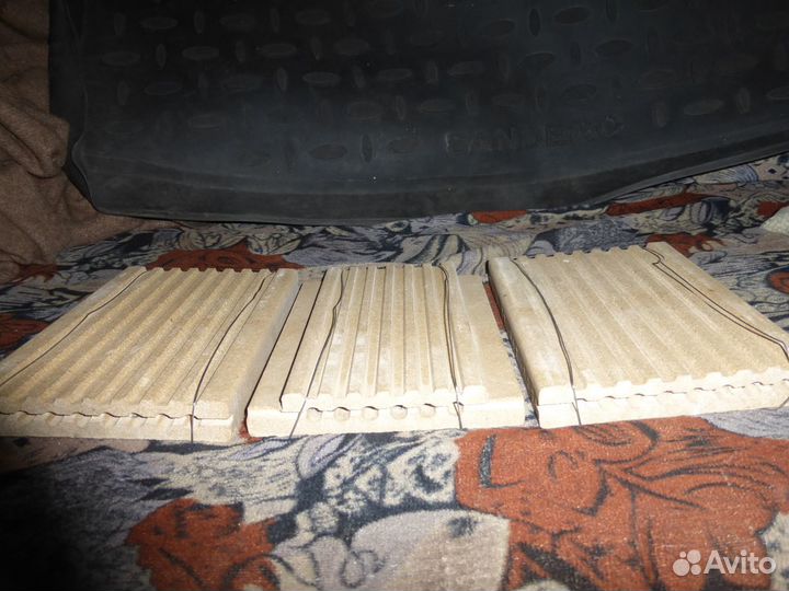 Нагревательная камера для муфельной печи Манфреди