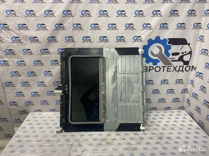 Люк Opel Meriva A Z18XE 2003