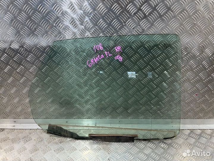 Стекло двери заднее правое LADA Granta 2190
