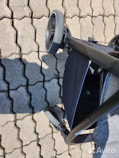 Прогулочная коляска Carrello bravo