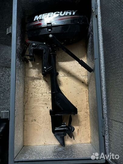 Лодочный мотор