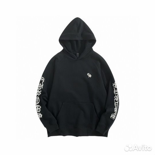 Худи Chrome Hearts