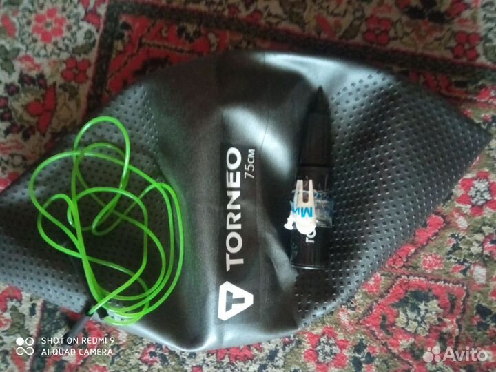 Мяч гимнастический