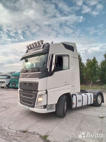 Volvo FH, 2014