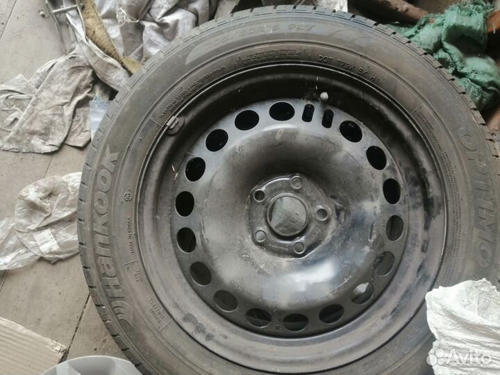 Hankook AH11 205/60 R16