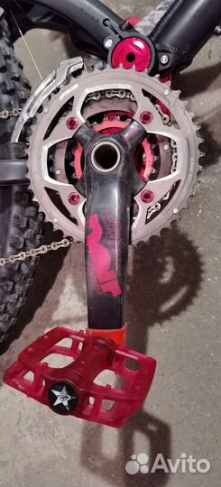 Двухподвес GT Force 1.0