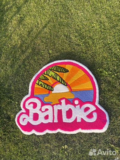 Тафтинговый ковер ручной работы на заказ