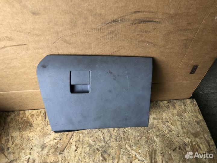 Бардачок серый opel astra H